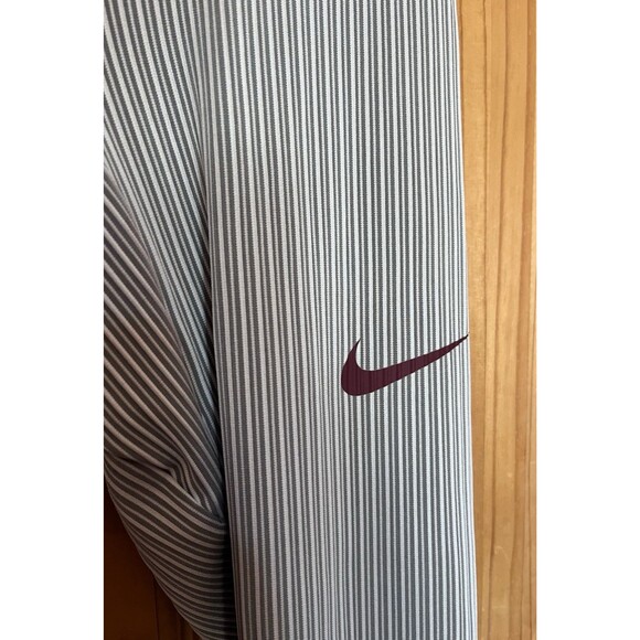 Nike Pro Elite Official Racing Tights Gray Made in USA Men's Sz Small DA2908-073 - Picture 4 of 10